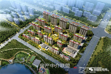 明湖中学杭州花园附近黄金楼层三室两厅送车库